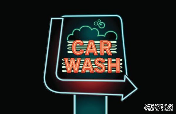 车8 上门洗车创业者 洗车O2O 上门洗车