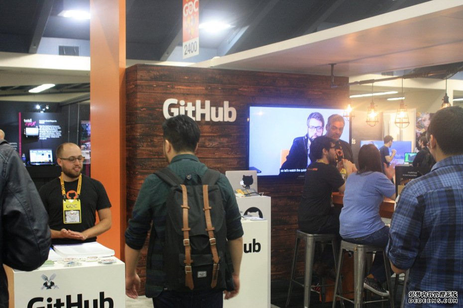开发者社区 GitHub网站 软件开发平台